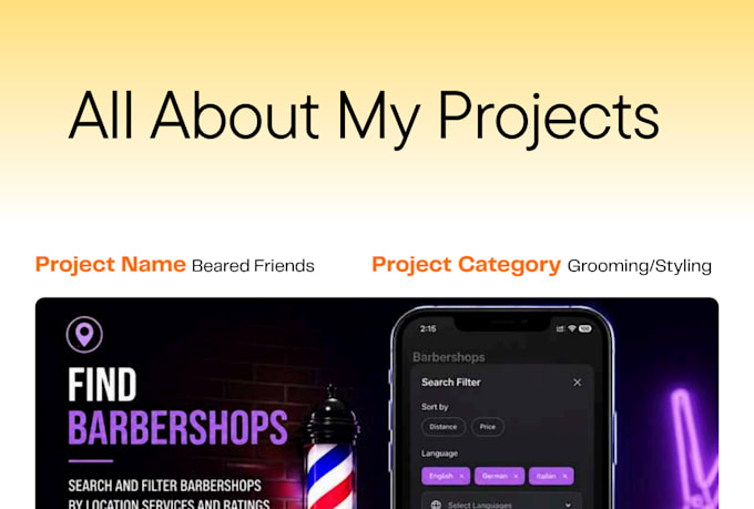 publish your app on the app store and google play store